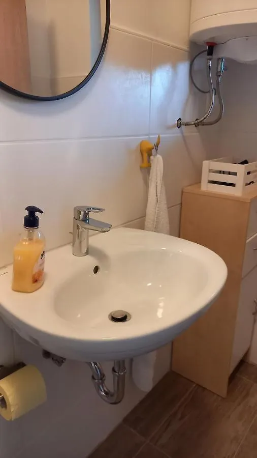アパート リュブリャナApartma Pod Pugledomアパートメント