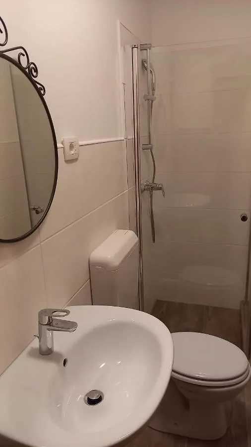 Apartmán Apartma Pod Pugledom Lublaň 0*,