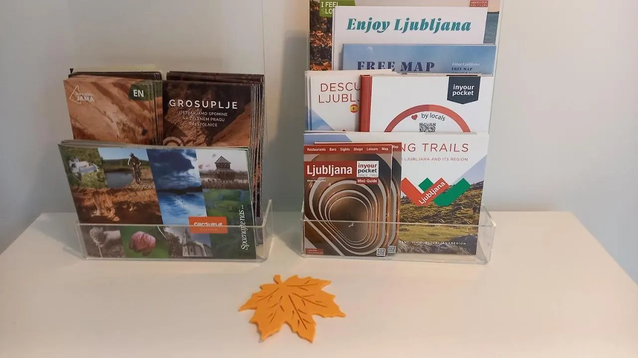 Apartmán Apartma Pod Pugledom Lublaň