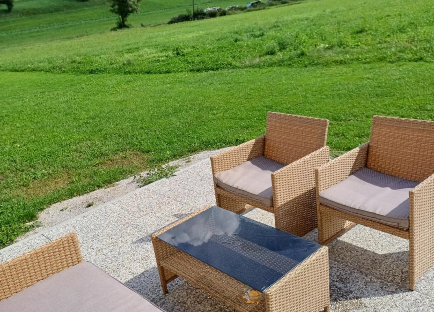 Apartmán Apartma Pod Pugledom Lublaň